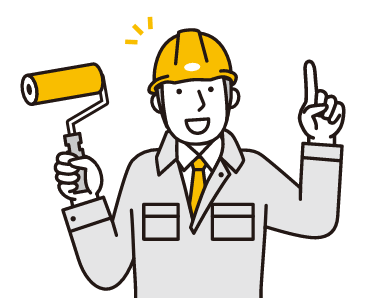 自社職人による直接施工