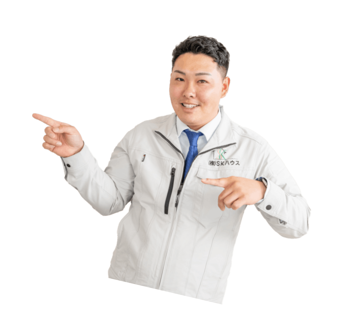 SKハウス代表　関村 雄太