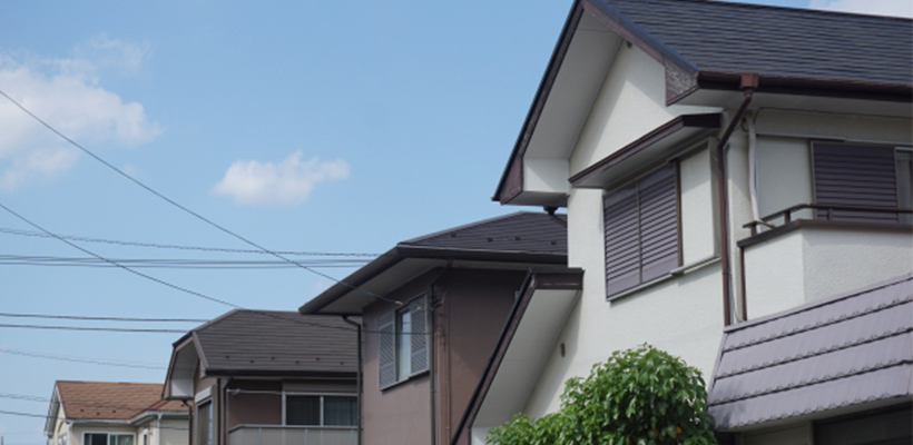 カバー工法が適したお住まい